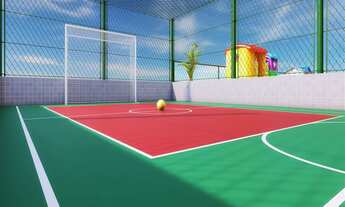 Imagem 6: Apartamento com 2 dorms, Maracanã, Praia Grande - R$ 527 mil, Cod: 1397