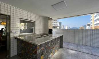 Imagem 1: Apartamento com 2 dorms, Vila Guilhermina, Praia Grande - R$ 435 mil, Cod: 2499