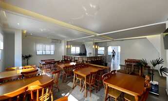 Imagem 3: Apartamento com 2 dorms, Vila Guilhermina, Praia Grande - R$ 435 mil, Cod: 2499