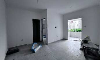 Imagem 4: APARTAMENTO COM 53 m² - AVIAÇÃO - PRAIA GRANDE SP