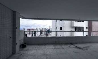 Imagem 4: APARTAMENTO COM 128 m² - AVIAÇÃO - PRAIA GRANDE SP