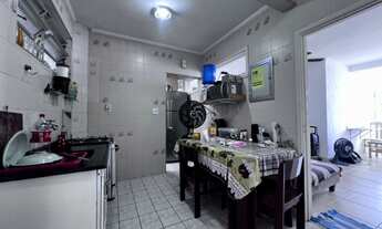 Imagem 2: APARTAMENTO COM 83.95 m² - OCIAN - PRAIA GRANDE SP