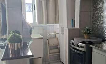 Imagem 6: APARTAMENTO COM 44 m² - CIDADE OCIAN - PRAIA GRANDE SP