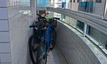 Imagem 4: APARTAMENTO COM 44 m² - CIDADE OCIAN - PRAIA GRANDE SP