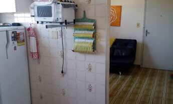 Imagem 4: APARTAMENTO COM 40.05 m² - VILA CAICARA - PRAIA GRANDE SP