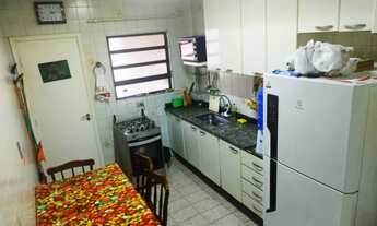 Imagem 4: APARTAMENTO COM 77.44 m² - CAMPO DA AVIACAO - PRAIA GRANDE SP