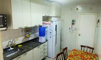 Imagem 6: APARTAMENTO COM 77.44 m² - CAMPO DA AVIACAO - PRAIA GRANDE SP