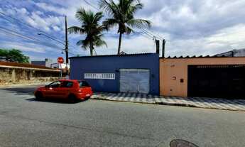 Imagem 2: CASA COM 215.88 m² - AVIAÇÃO - PRAIA GRANDE SP