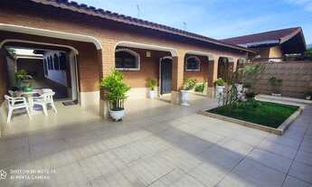 Imagem: CASA COM 264 m² - BALNEARIO FLORIDA - PRAIA