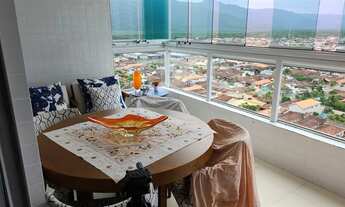 Imagem 2: APARTAMENTO COM 78 m² - BALNEARIO FLORIDA - PRAIA GRANDE SP