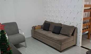 Imagem 4: APARTAMENTO COM 32 m² - GUILHERMINA - PRAIA GRANDE SP