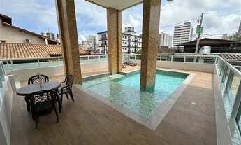 Imagem: APARTAMENTO COM 75 m² - GUILHERMINA - PRAIA