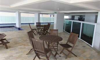 Imagem 5: APARTAMENTO COM 123 m² - CAIÇARA - PRAIA GRANDE SP