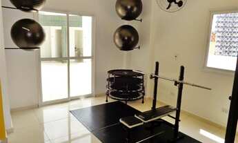 Imagem 6: APARTAMENTO COM 91 m² - CAIÇARA - PRAIA GRANDE SP