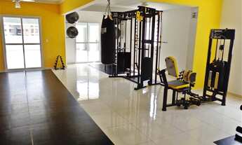 Imagem 7: APARTAMENTO COM 91 m² - CAIÇARA - PRAIA GRANDE SP