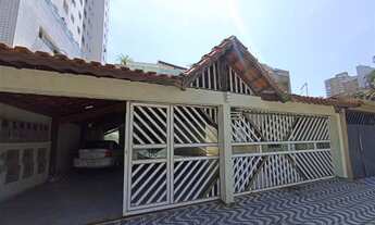 Imagem: CASA COM 50 m² - AVIAÇÃO - PRAIA GRANDE