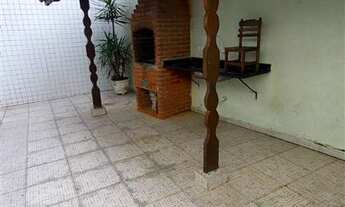 Imagem 4: CASA COM 50 m² - AVIAÇÃO - PRAIA GRANDE SP