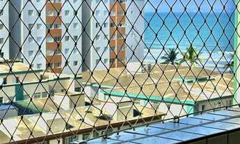 Imagem 4: APARTAMENTO COM 1 DORM, SACADA GOURMET E VISTA MAR