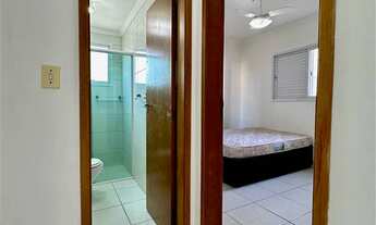 Imagem 6: APARTAMENTO COM 1 DORM, SACADA GOURMET E VISTA MAR