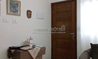 Imagem 7: Linda Casa de Condominio a venda no Bairro Imperador Praia Grande R$: 248.000,00