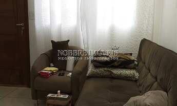 Imagem 1: Linda Casa de Condominio a venda no Bairro Imperador Praia Grande R$: 248.000,00