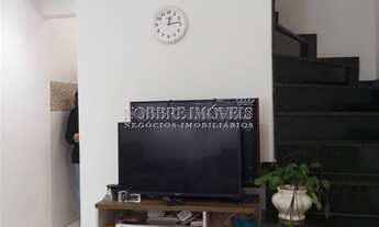 Imagem 6: Linda Casa de Condominio a venda no Bairro Imperador Praia Grande R$: 248.000,00