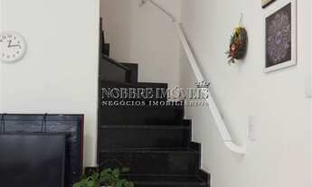 Imagem 2: Linda Casa de Condominio a venda no Bairro Imperador Praia Grande R$: 248.000,00