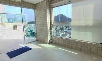 Imagem: COBERTURA EM CANTO DO FORTE - PRAIA GRANDE