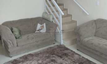 Imagem 1: Casa de condominio no jardim princesa R$: 215 mil