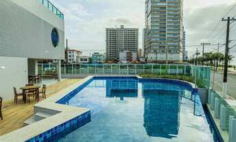 Imagem 5: Apto frente mar no caiçara 2 dormitórios, 1 suite por R$: 619 mil