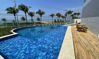 Imagem 1: Apto frente mar no caiçara 2 dormitórios, 1 suite por R$: 619 mil