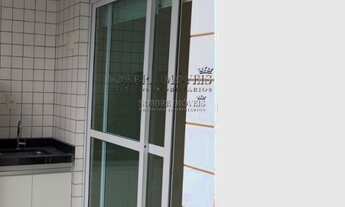 Imagem 7: APARTAMENTO COM 68 m² - CAIÇARA - PRAIA GRANDE SP