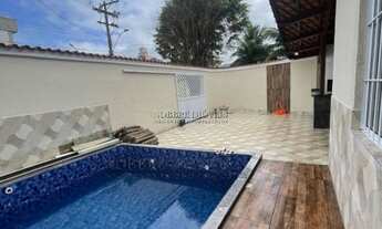 Imagem: Casa de Piscina, próximo a Praia