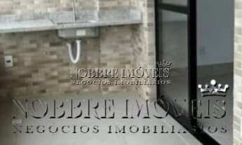 Imagem 2: Residencial com Lazer na Cobertura Vista Mar