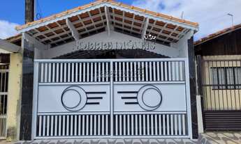 Imagem: Casa 2 dormitórios 300 metros da praia