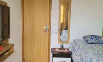 Imagem 4: Apartamento 2 dormitórios com Sacada, Excelente localização! Bairro do Boqueirão