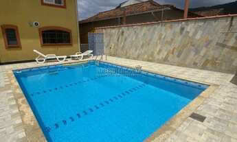 Imagem 4: Sobrado Lindo com Piscina e Edicula com Suíte, Apenas 100 metros da Orla da Praia - Solema