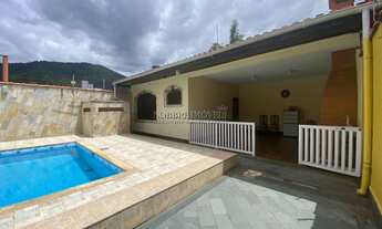 Imagem 5: Sobrado Lindo com Piscina e Edicula com Suíte, Apenas 100 metros da Orla da Praia - Solema