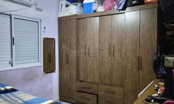 Imagem 6: CASA ESPAÇOSA EM VILA SONIA, PRAIA GRANDE R$ 285.000,00 COM CHURRASQUEIRA E VAGA DE GARAGE