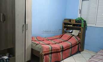 Imagem 3: CASA ESPAÇOSA EM VILA SONIA, PRAIA GRANDE R$ 285.000,00 COM CHURRASQUEIRA E VAGA DE GARAGE