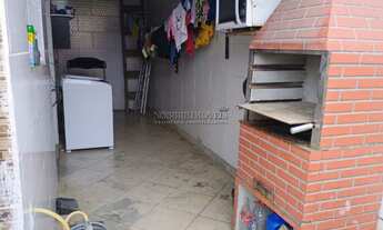 Imagem 2: CASA ESPAÇOSA EM VILA SONIA, PRAIA GRANDE R$ 285.000,00 COM CHURRASQUEIRA E VAGA DE GARAGE