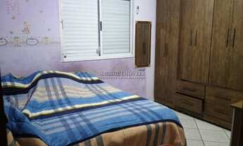 Imagem 7: CASA ESPAÇOSA EM VILA SONIA, PRAIA GRANDE R$ 285.000,00 COM CHURRASQUEIRA E VAGA DE GARAGE