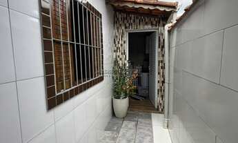 Imagem 7: CASA GEMINADA COM 2 DORMITÓRIOS, JARDIM GLÓRIA: R$ 365 MIL