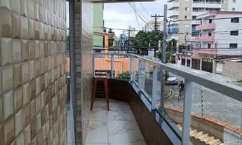 Imagem 3: CASA DE FRENTE SOBREPOSTA ALTA COM SACADA, COM 57 M²: R$ 370 MIL