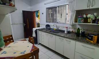 Imagem 7: Casa com piscina no Jardim Imperador - Praia Grande