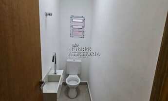 Imagem 4: Casa Geminada Vila Mirim 02 suítes, sala, cozinha americana, 1 lavabo, 02 garagem