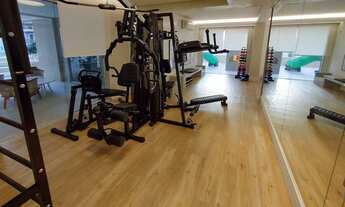 Imagem 7: APARTAMENTO COM 147.5 m² - FORTE - PRAIA GRANDE SP