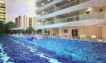 Imagem 5: APARTAMENTO COM 140.61 m² - CAIÇARA - PRAIA GRANDE SP