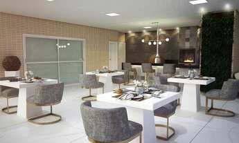 Imagem 7: APARTAMENTO COM 140.61 m² - CAIÇARA - PRAIA GRANDE SP