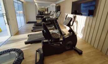 Imagem 3: APARTAMENTO COM 112.16 m² - FORTE - PRAIA GRANDE SP